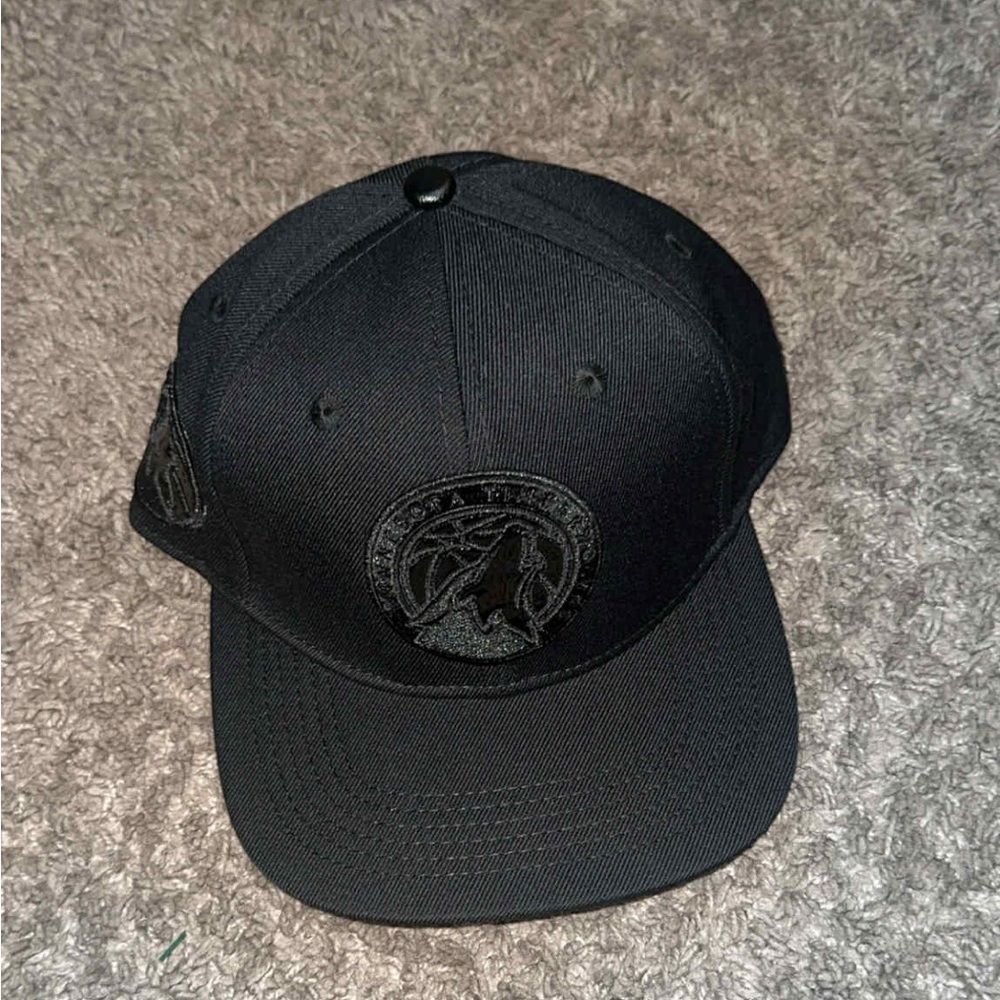 Timberwolves Hat